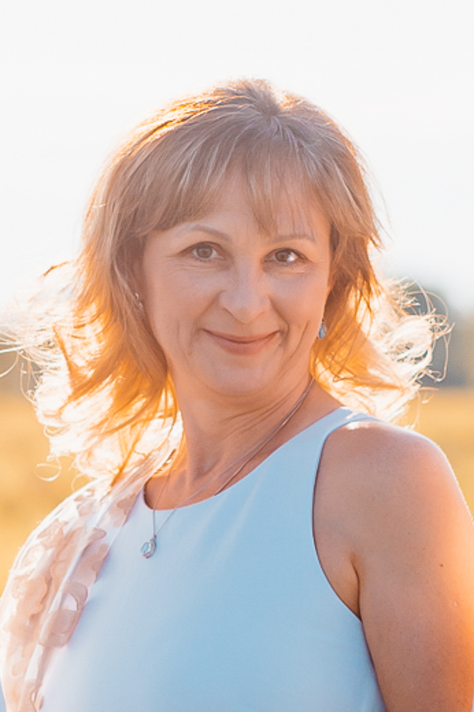 Yulia Chered, Founder